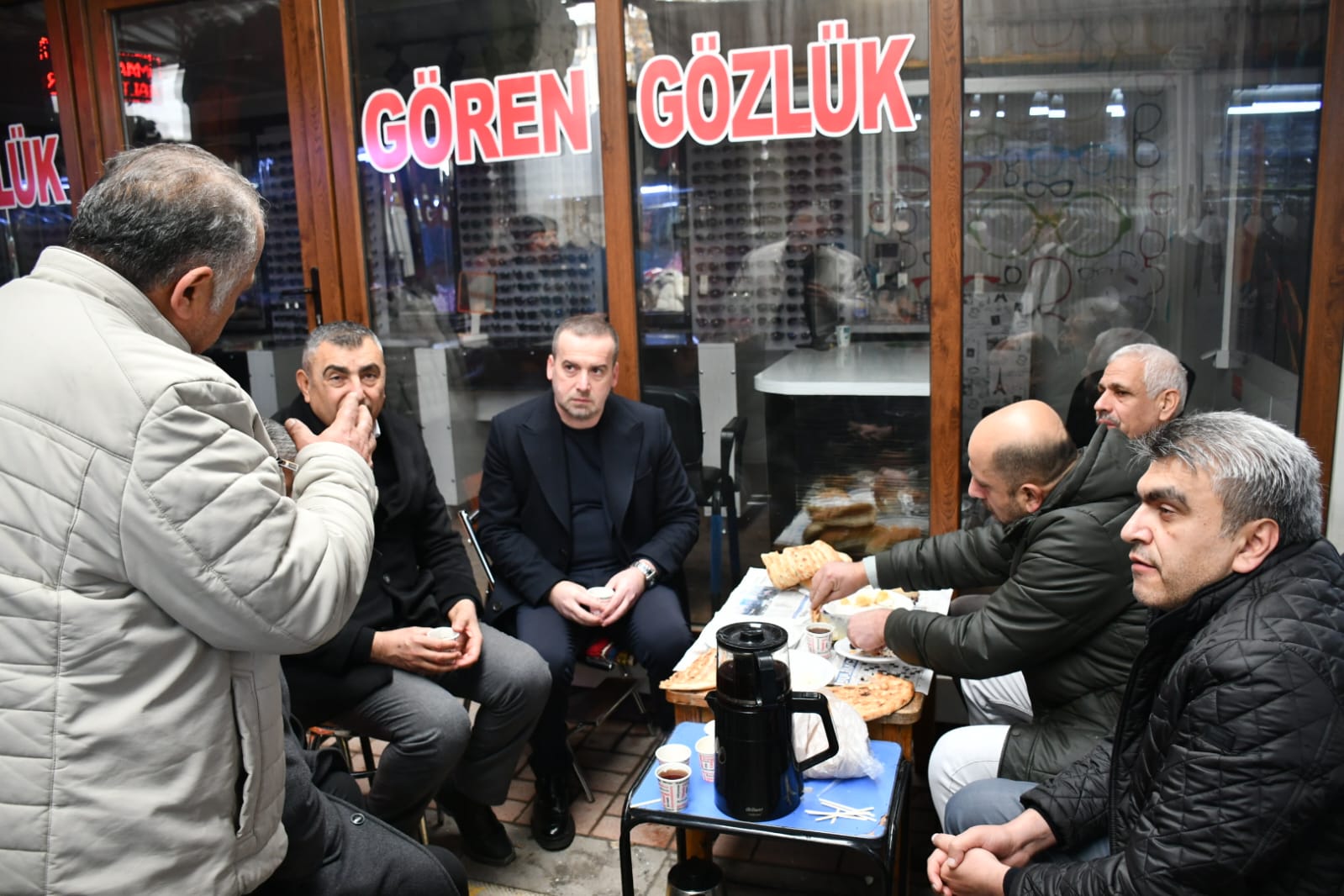 Maginder Sahada: “Esnaf Kışa Mağduriyetle Girmesin”