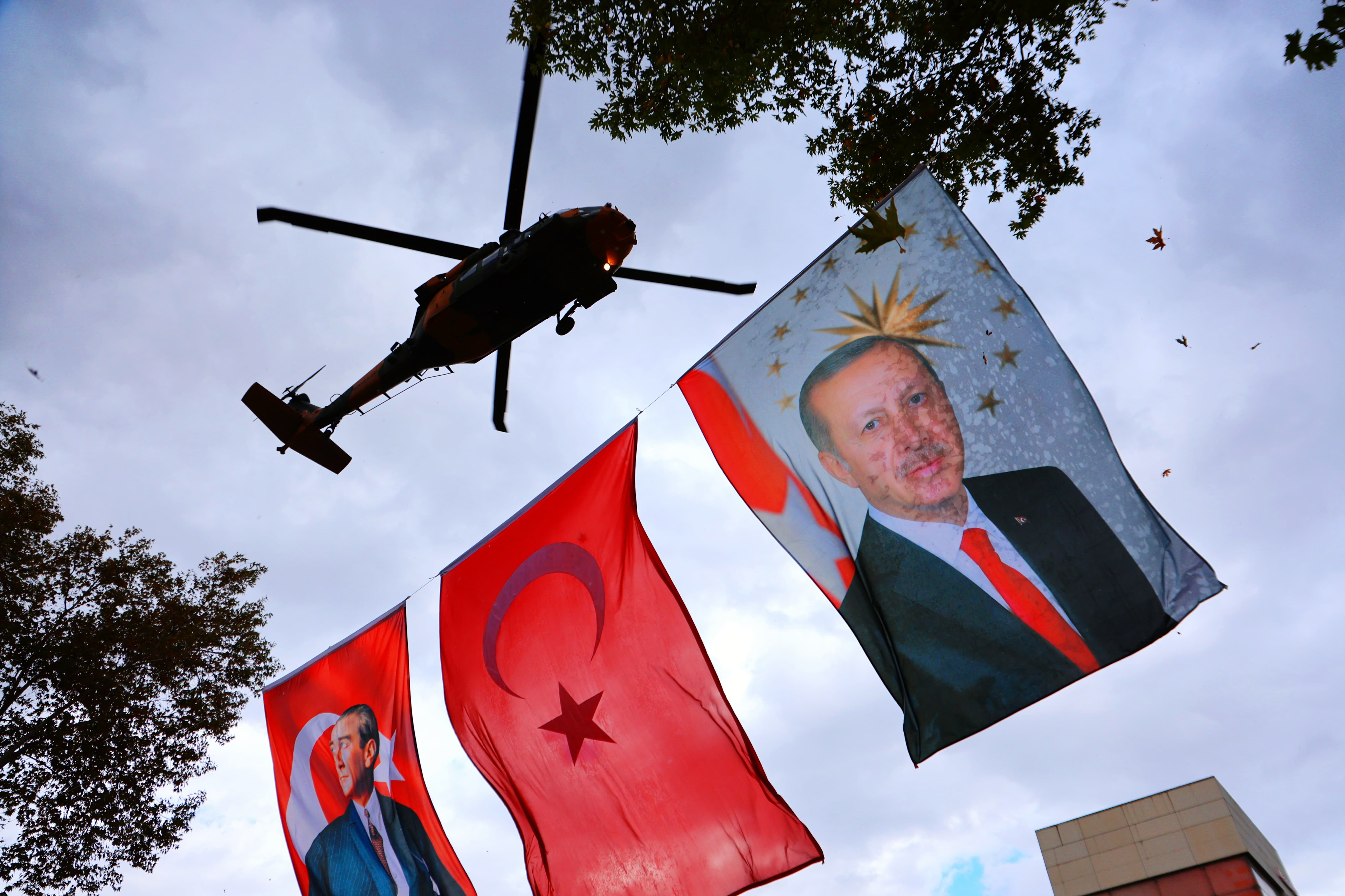 Malatya’da 29 Ekim Cumhuriyet Bayramı Coşkusu