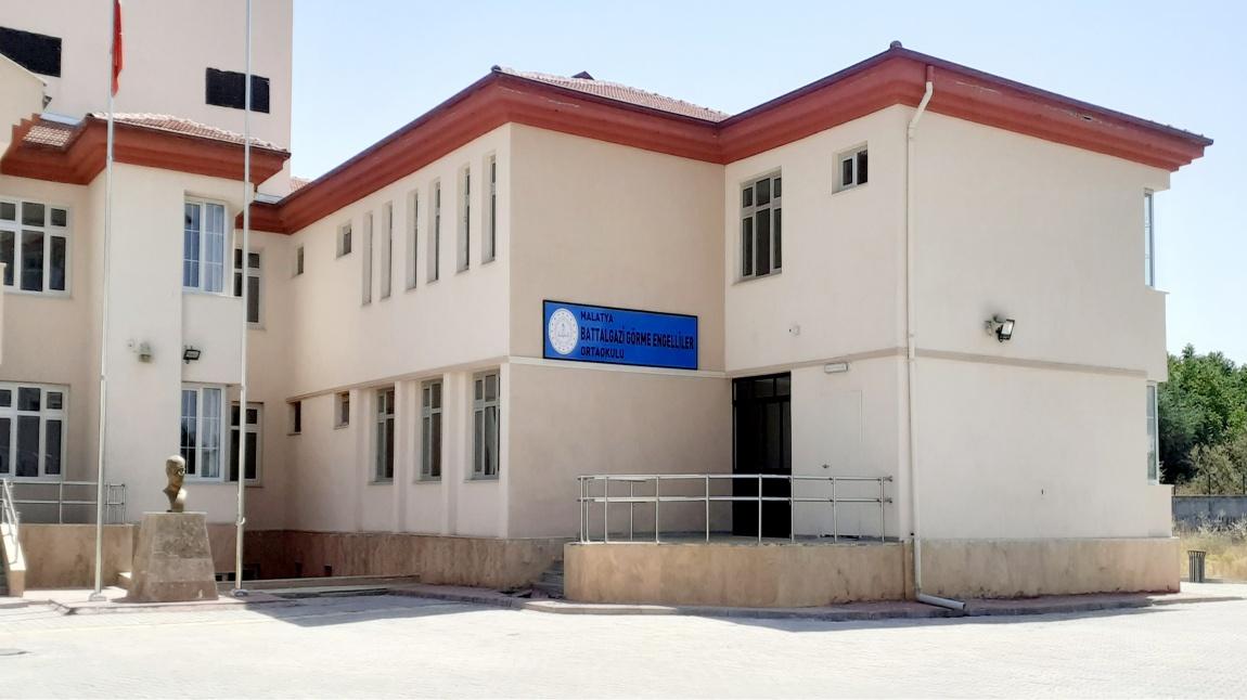 Malatya’da Görme Engelli Öğrencilerden Büyük Başarı