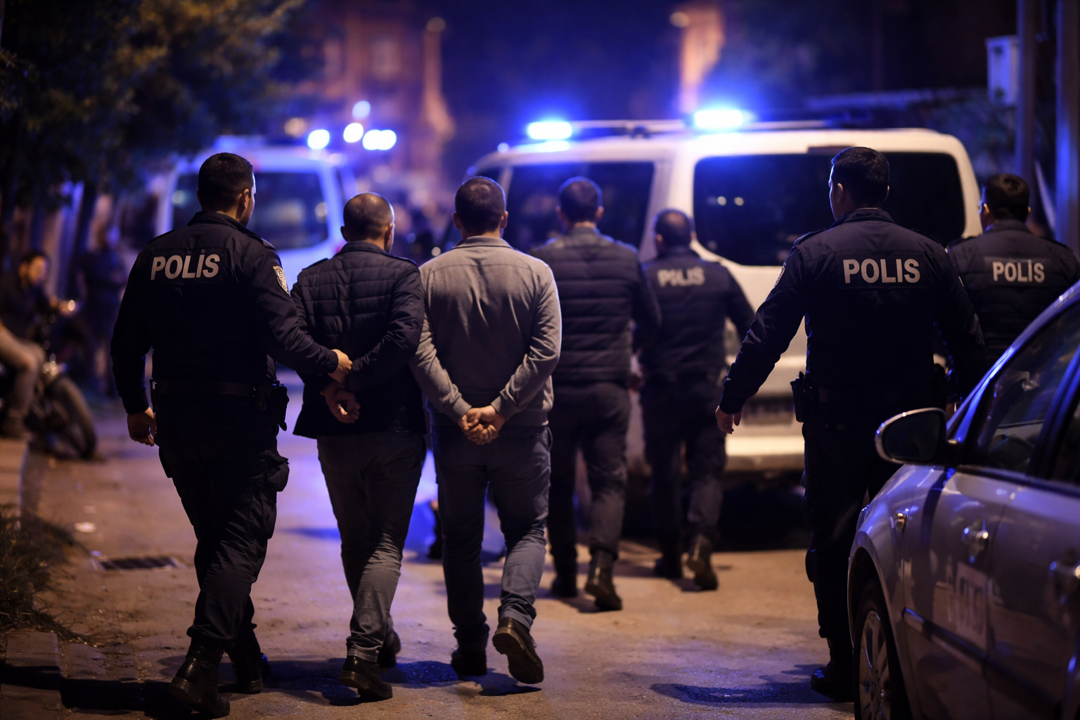 Malatya’da “Kasten Yaralama” Olayıyla İlgili 5 Şüpheli Yakalandı