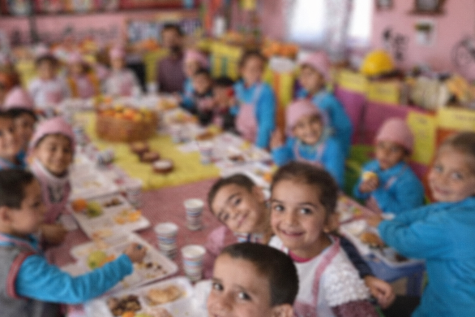 Malatya’da Okulda Zehirlenme Şüphesi: 10 Öğrenci Hastanelik Oldu