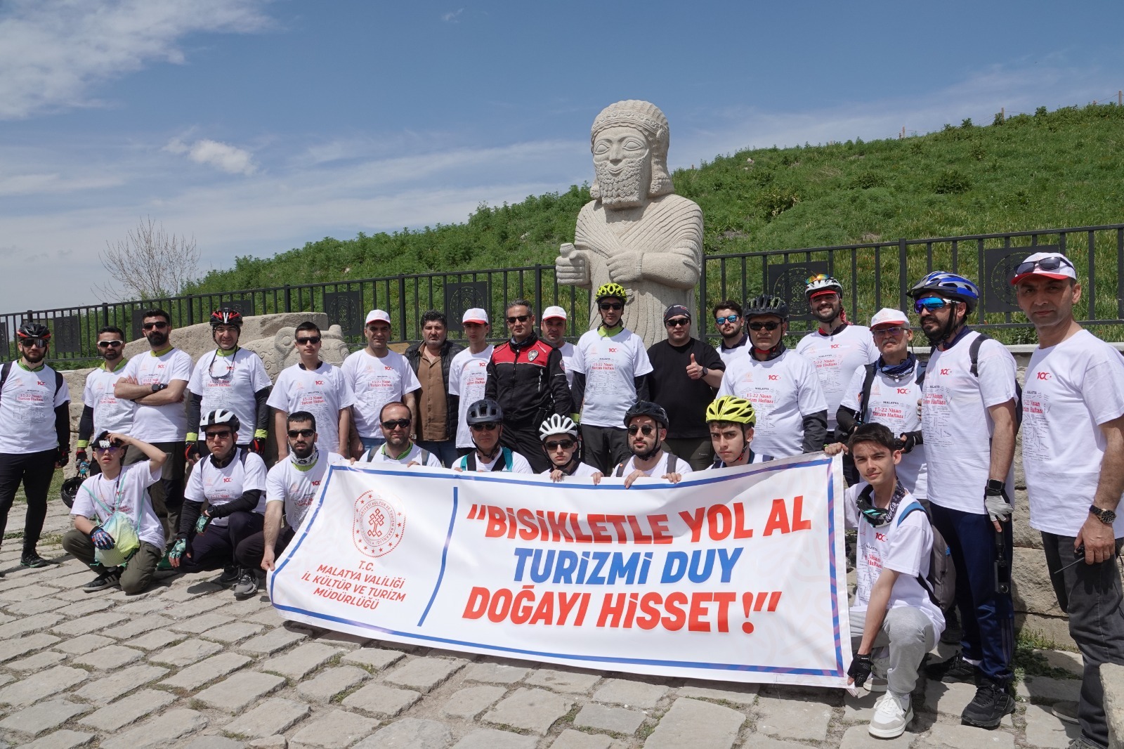 Malatya’da Turizm Haftası Etkinliklerle Kutlandı