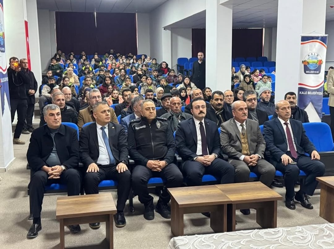 Malatya’nın Kale İlçesinde Toplumsal Farkındalık Programı