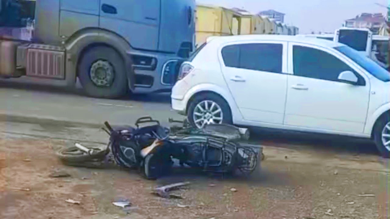 Malatya’nın Yeşilyurt İlçesinde Trafik Kazası: 1 Kişi Ağır Yaralandı