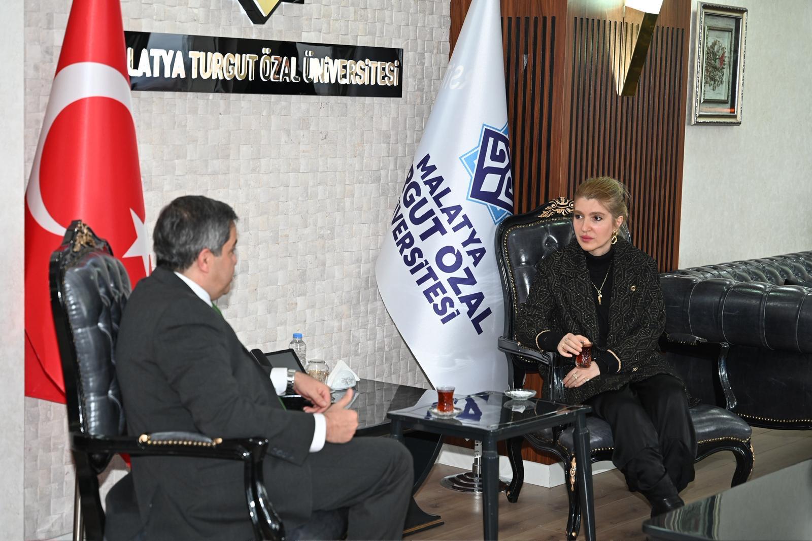 Malatya Tarımına Avrupa Birliği Destekli Akıllı Proje