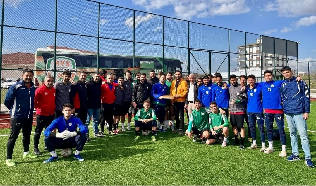 Malatya Yeşilyurtspor Kulübünden Açıklama
