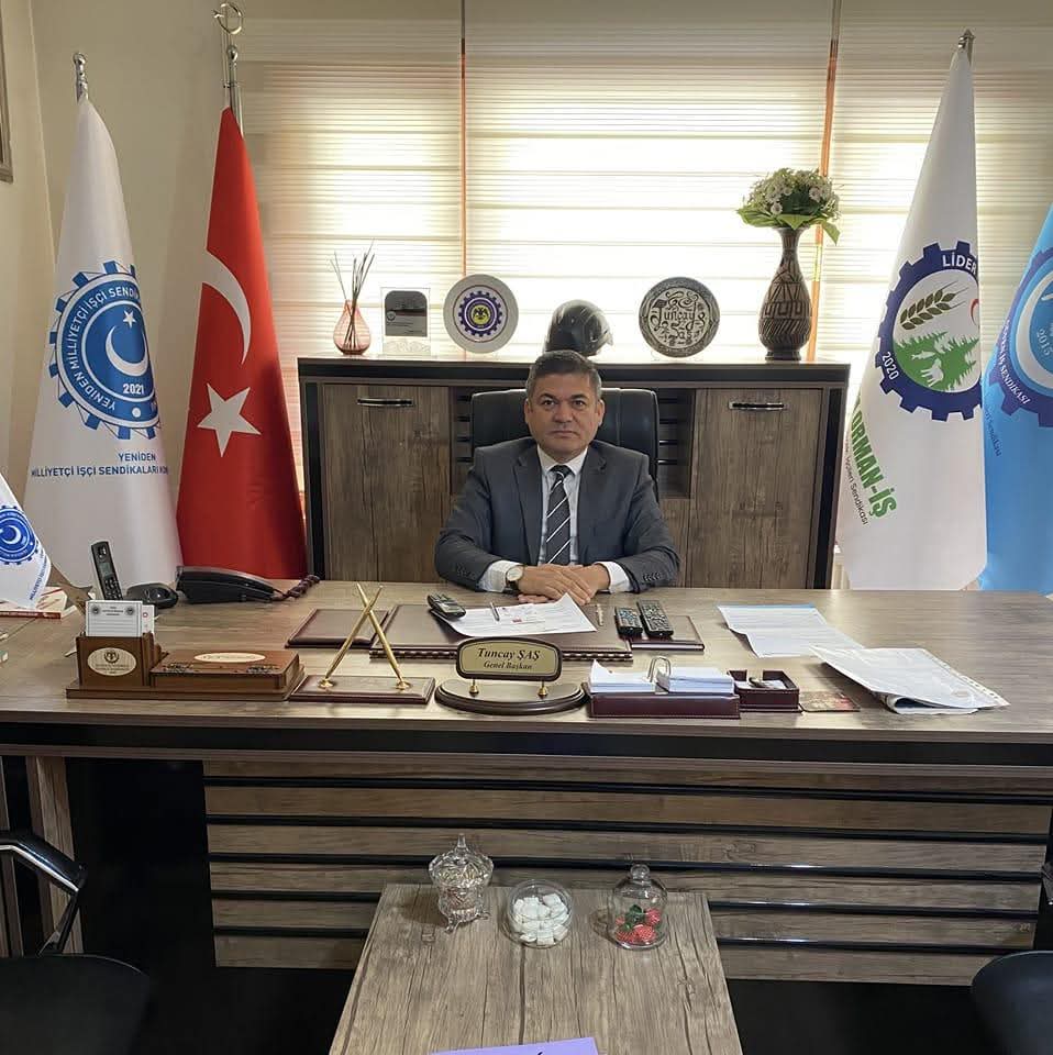 MİSK GENEL BAŞKANI ŞAŞ'DAN KURBAN BAYRAMI MESAJI