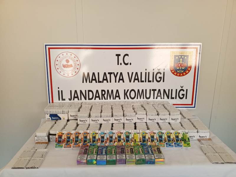 Narkotik ve Kaçakçılık Operasyonu