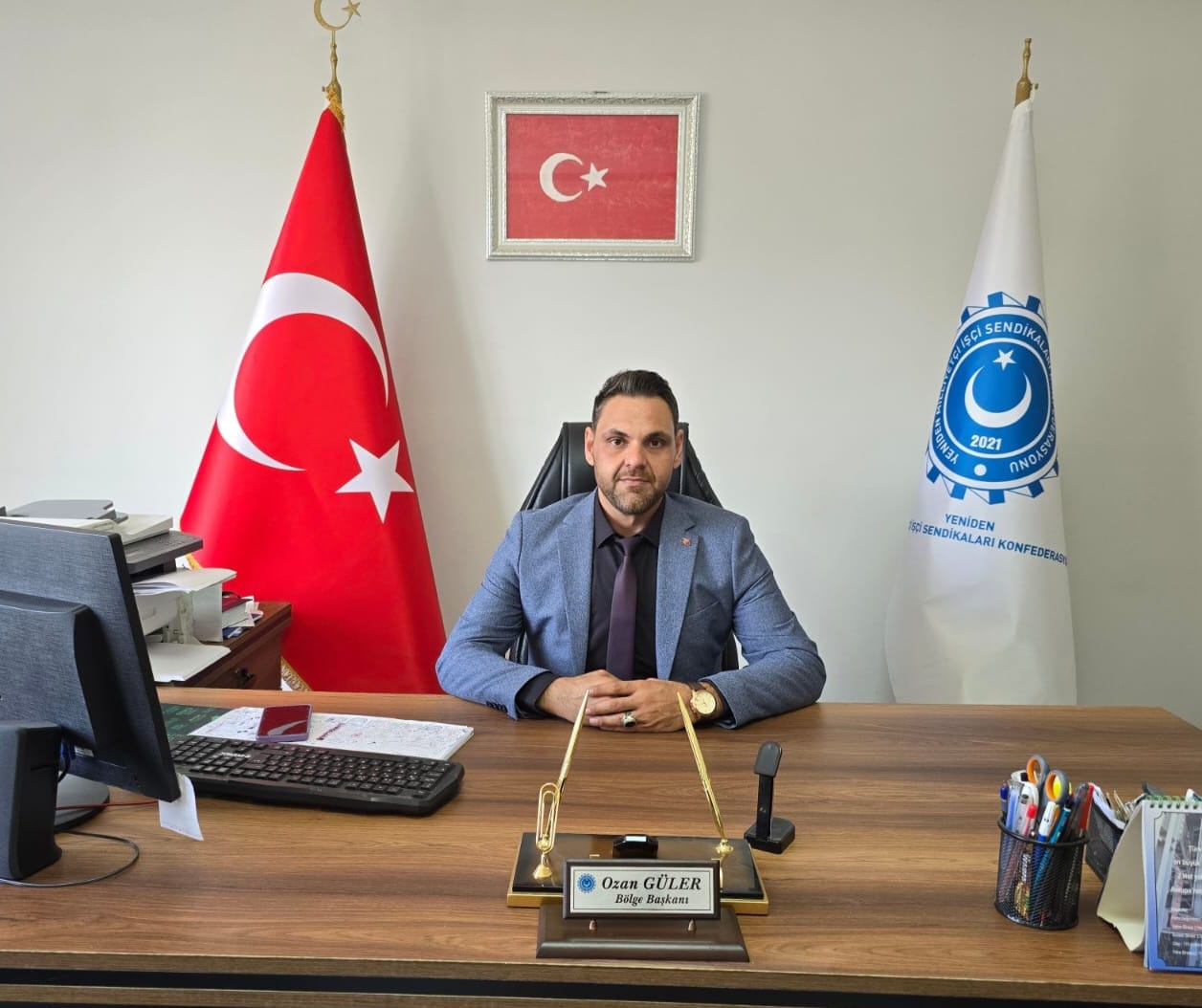 Ozan Güler’den Dünya Gazeteciler Günü Mesajı