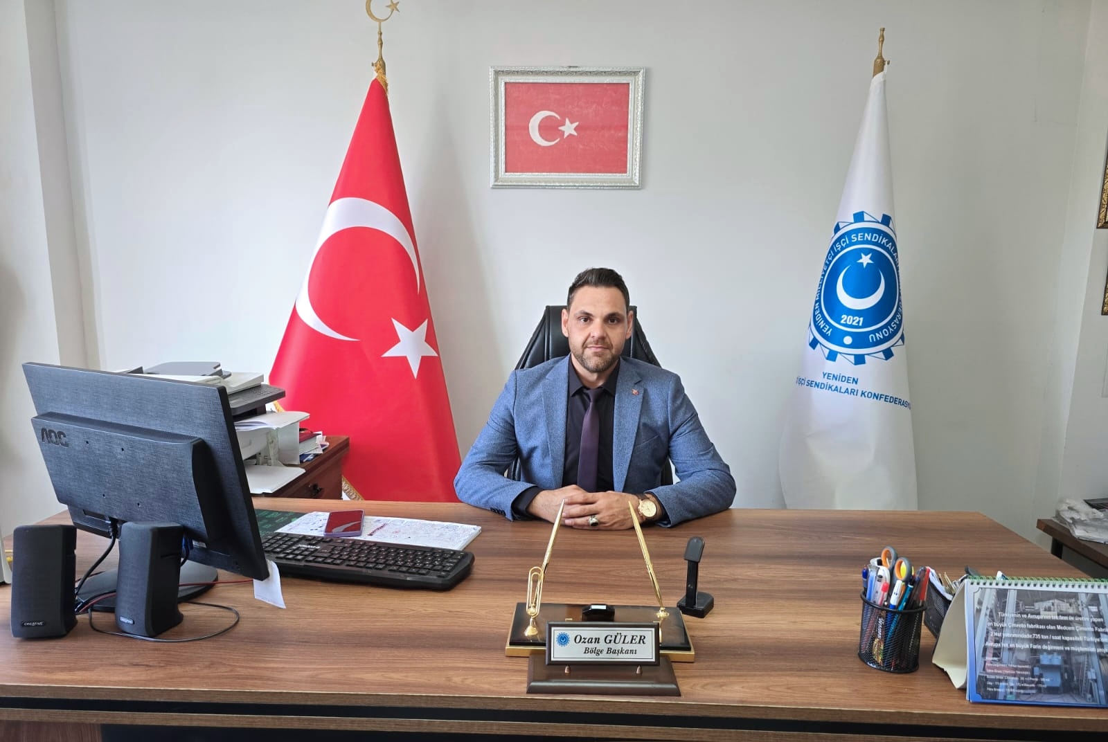 Ozan Güler’den Ramazan-ı Şerif Mesajı