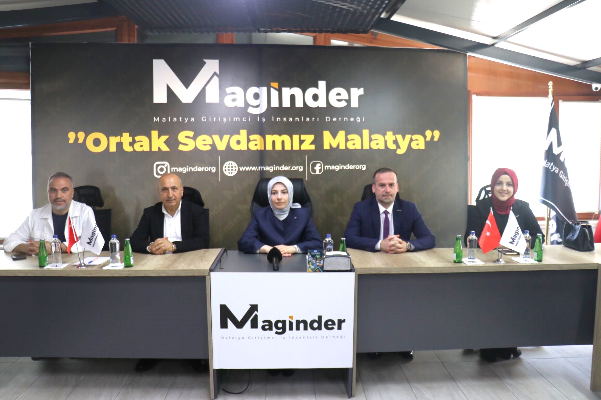 "Biz kendisini artık bir Malatyalı olarak görüyoruz"