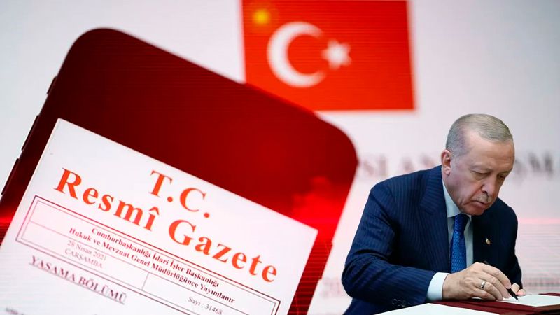 Resmi Gazete’de Yayımlandı: Adalet ve İçişleri Bakanları Değişti