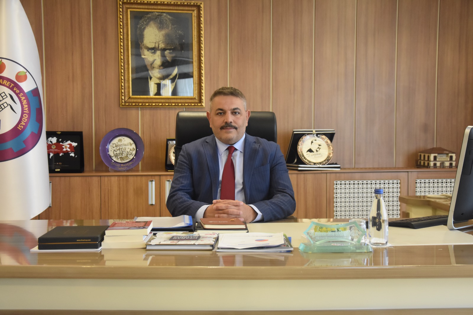 Sadıkoğlu: “Hasar tespiti bir an evvel tamamlanarak, destekler verilmeye başlamalı”