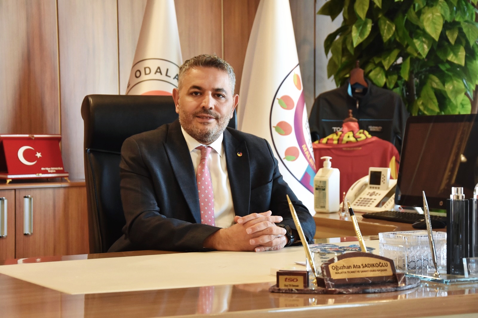 Sadıkoğlu: “İşletmelerin uygun koşullu kredilere ihtiyacı var”