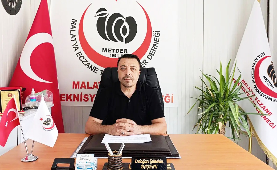 Sağlığa Hayat Veren “Eczane Teknisyenlerinin Anlamlı Günü”