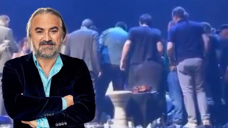 SANATÇI VOLKAN KONAK HAYATINI KAYBETTİ