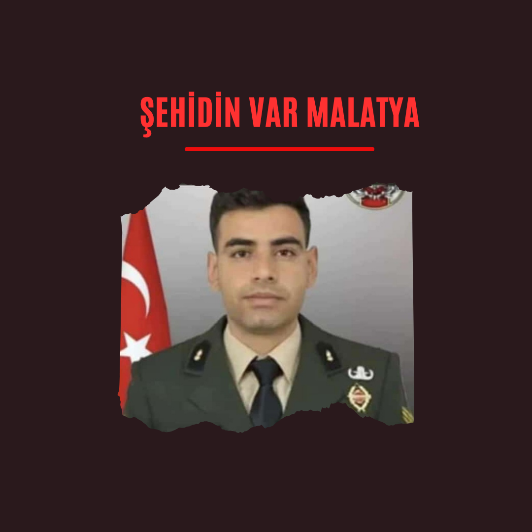 Şehidin Var Malatya