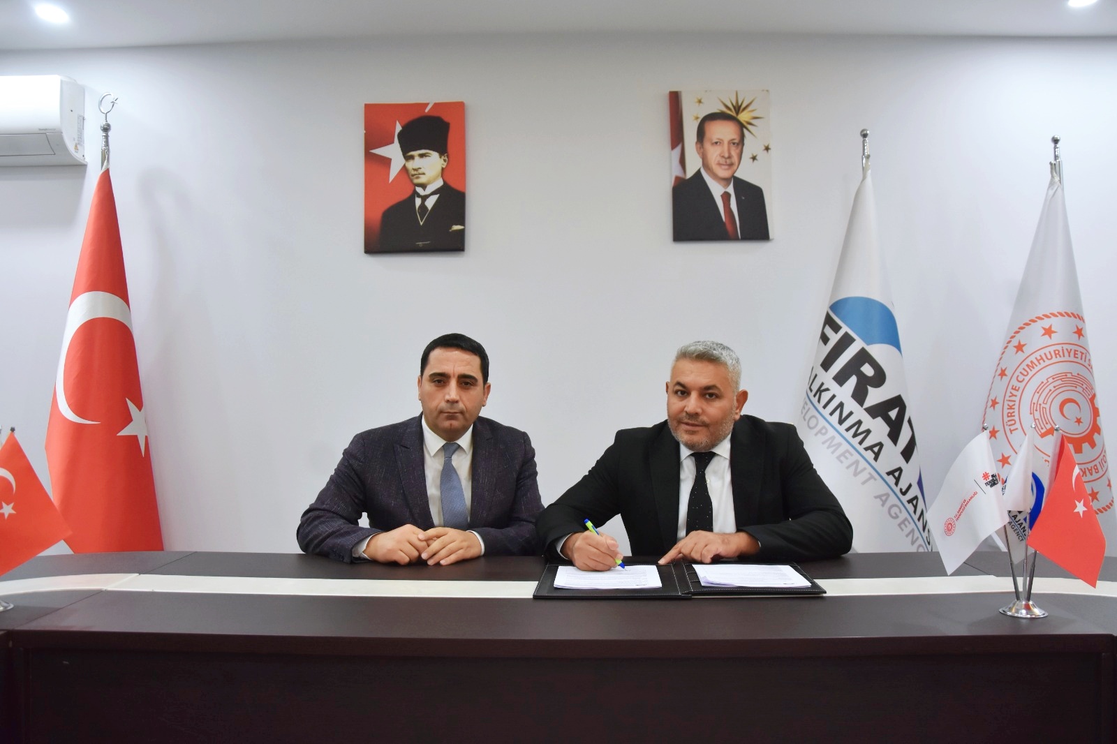 Şirketlerin Markalaşması Ve Kurumsallaşması İçin İmzalar Atıldı