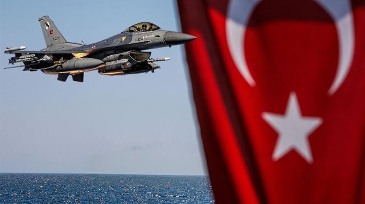 SON DAKİKA | Balıkesir’de F-16 Kazası: 1 Binbaşı Şehit Oldu