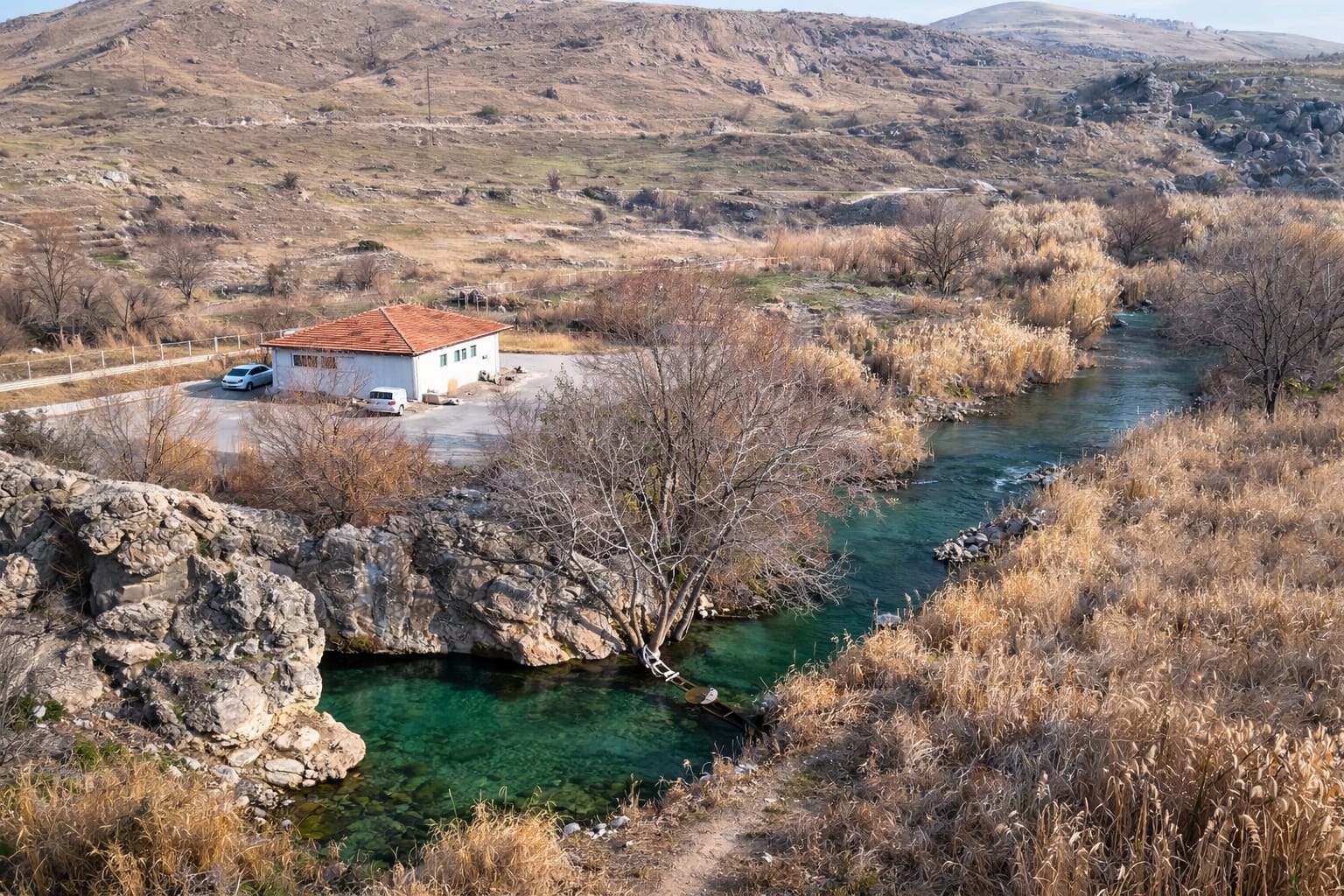 Yazıhan’da Turizmi Canlandıracak Hamle: Karasu Projesi