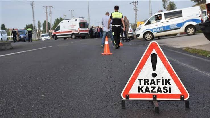Yeşilyurt’ta Feci Kaza: 1 Ölü, 2 Yaralı