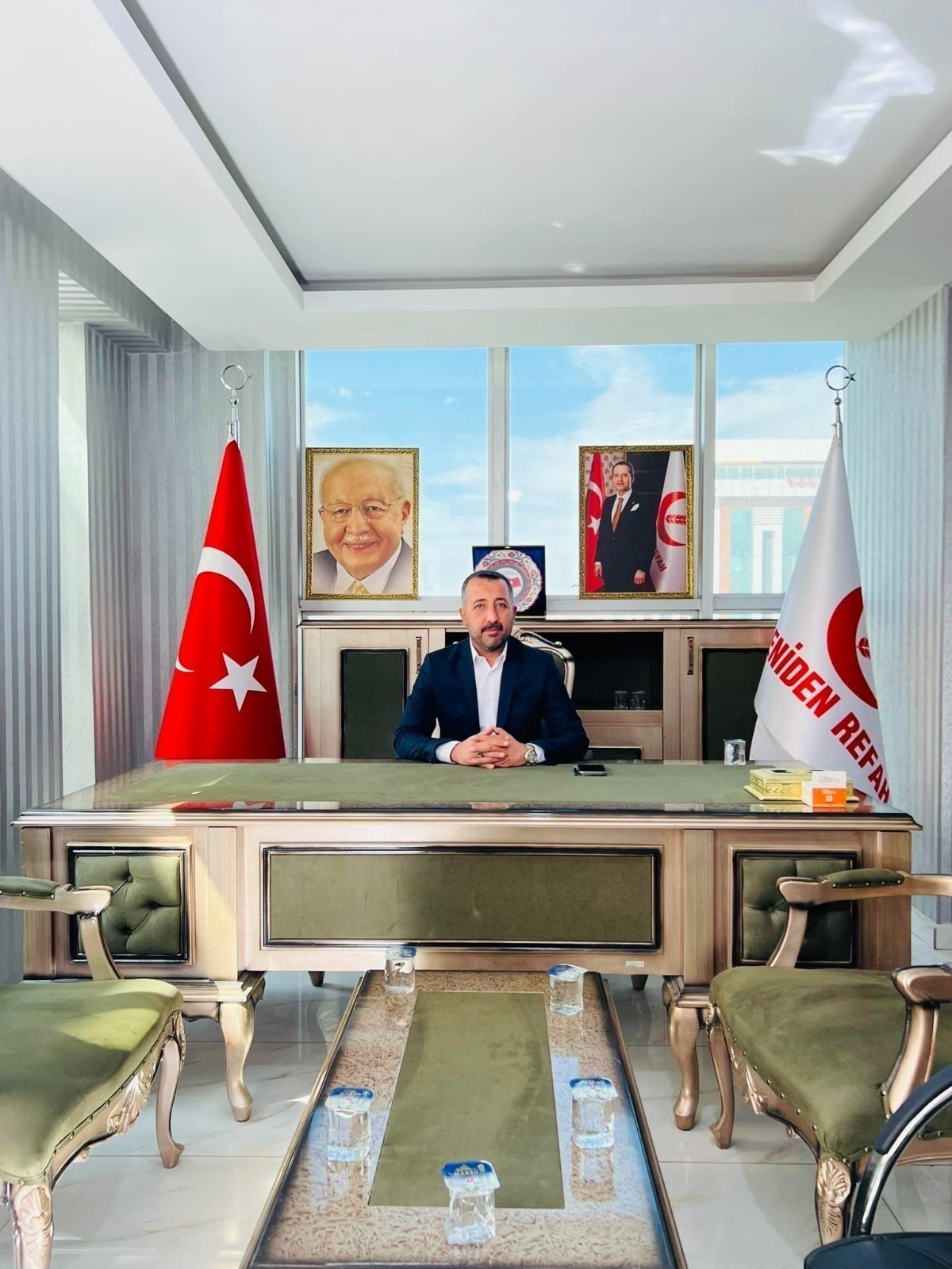 YRP,Her Alanda Kadının Ön Plana Çıkması Gerektiğini Savunuyor