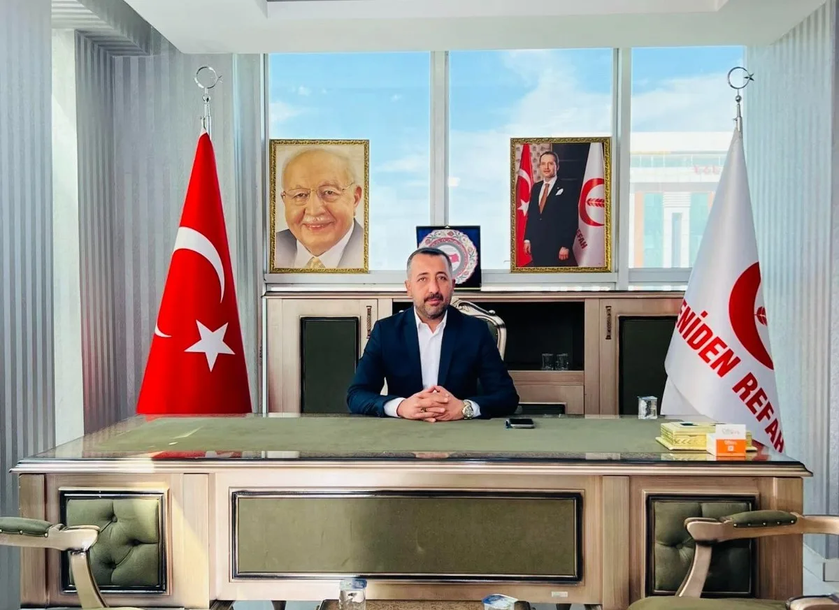 Başkan Kılıç "MÜBAREK AYLARIN BEREKETİ ÜZERİMİZDEN EKSİK OLMASIN"