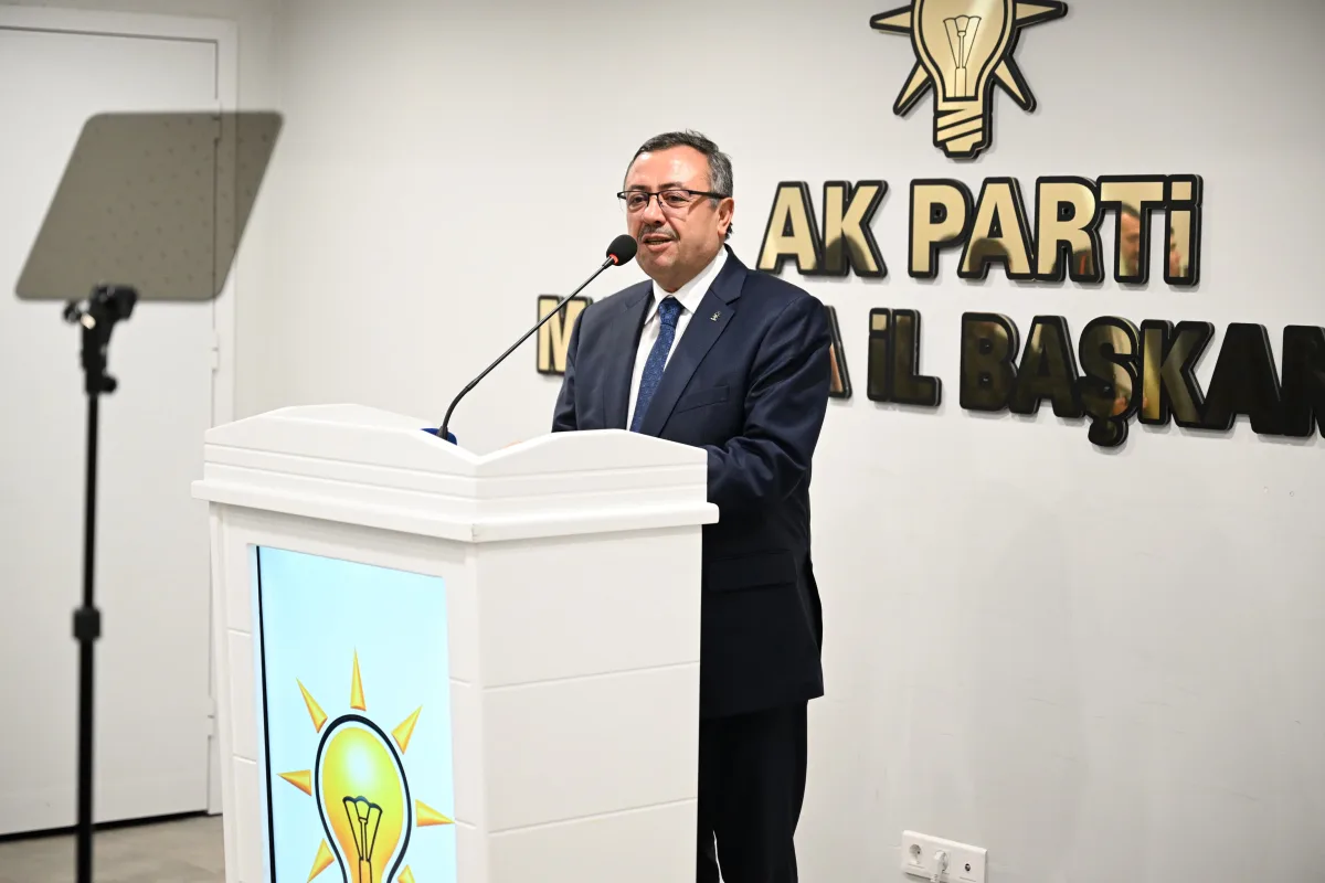 AK PARTİ MALATYA İL BAŞKANI BAKAN,BÜYÜK KONGREYE HAZIRLANIYOR
