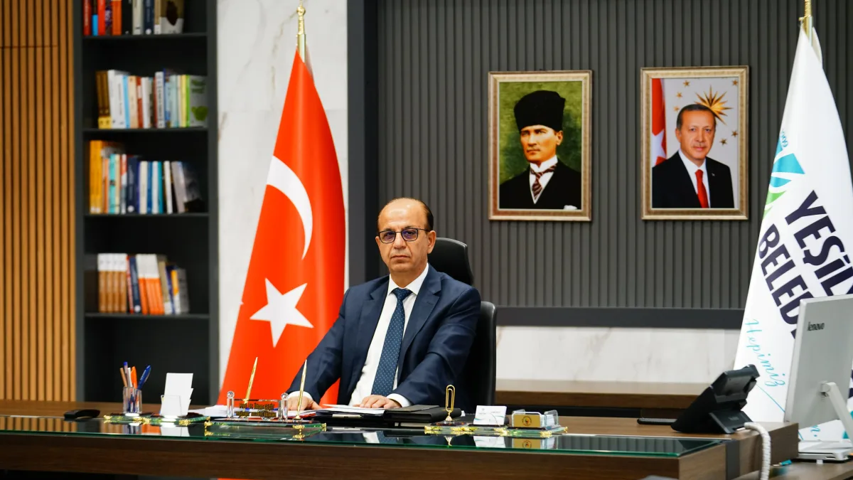 “Ramazan-I Şerif’e Kavuşmanın Mutluluğunu Yaşıyoruz”