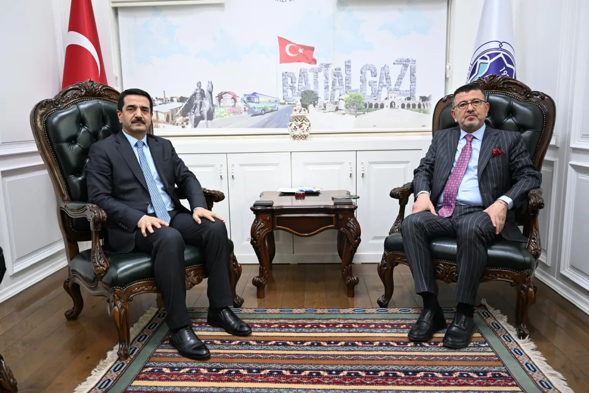 AĞBABA’DAN BAŞKAN TAŞKIN’IN PROJELERİNE DESTEK