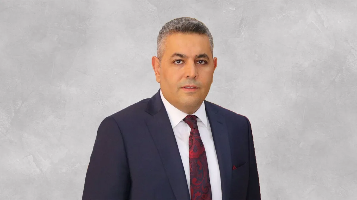 SADIKOĞLU:"Bayramın Gazze’nin refahına vesile olmasını temenni ediyorum."