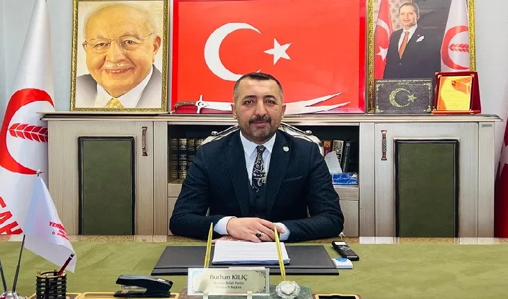 Başkan KILIÇ : "Kanserler savaş,milli bir mesele olmalıdır."