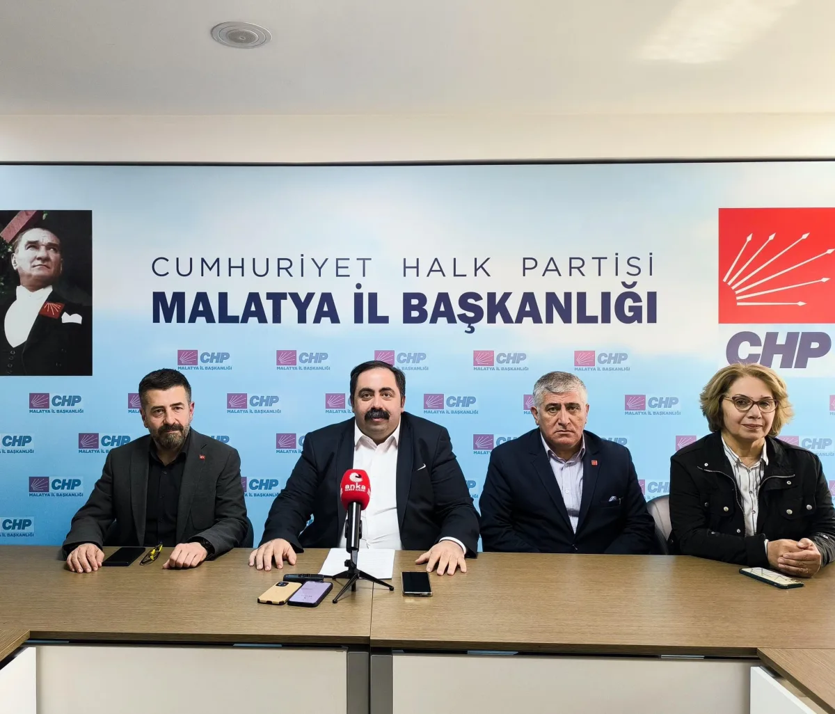YILDIZ:“Partimiz Demokrasiden Bir Milim Sapmamıştır”
