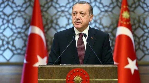 Cumhurbaşkanı Erdoğan'dan Zirai Don Açıklaması