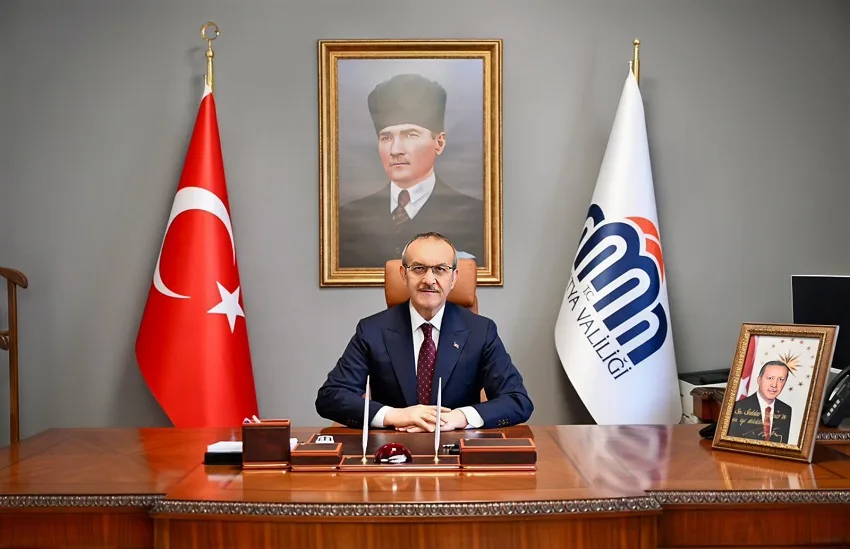 Vali Yavuz’un Ulusal Egemenlik ve Çocuk Bayramı Mesajı