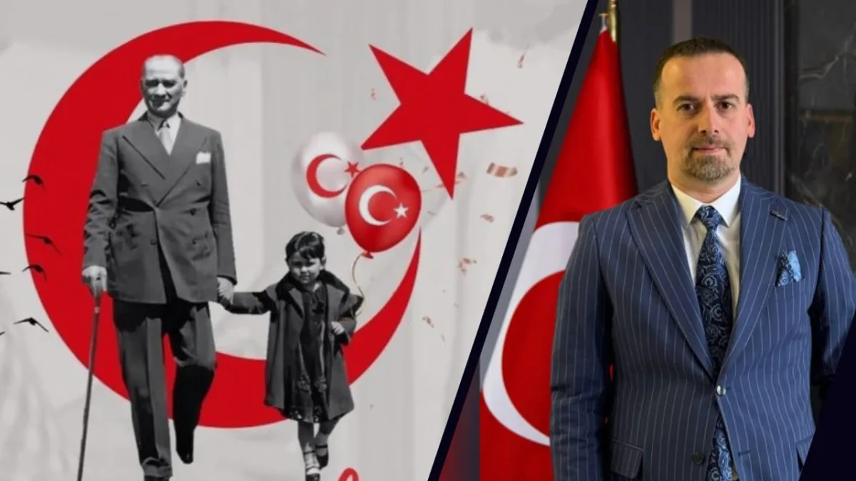 MAGİNDER Başkanı Salih Karademir: “23 Nisan, millet iradesinin zaferidir”
