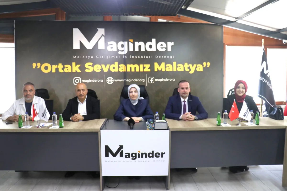 "Biz kendisini artık bir Malatyalı olarak görüyoruz"