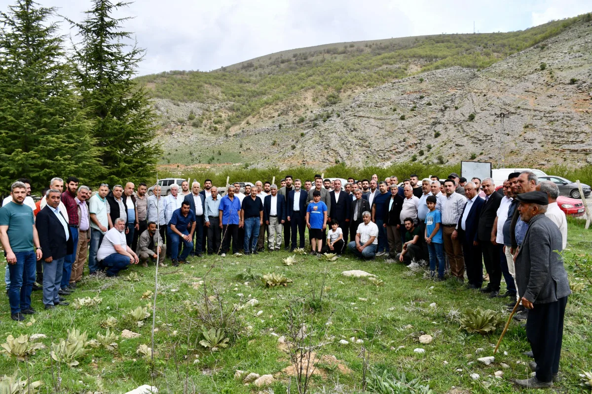 Porgalılar Tanışma Etkinliğinde Bir araya Geldi