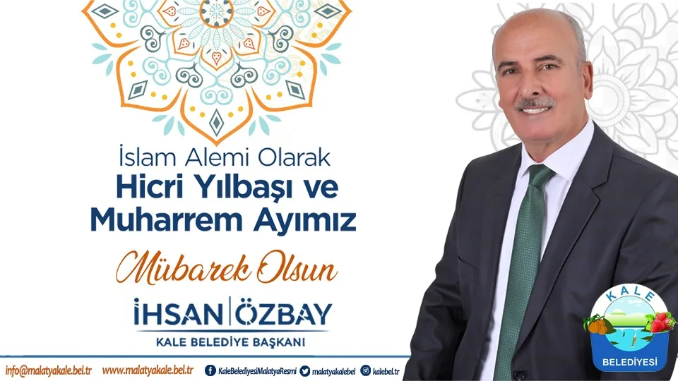 Hicri Yılbaşı Ve Muharrem Ayımız Mübarek Olsun