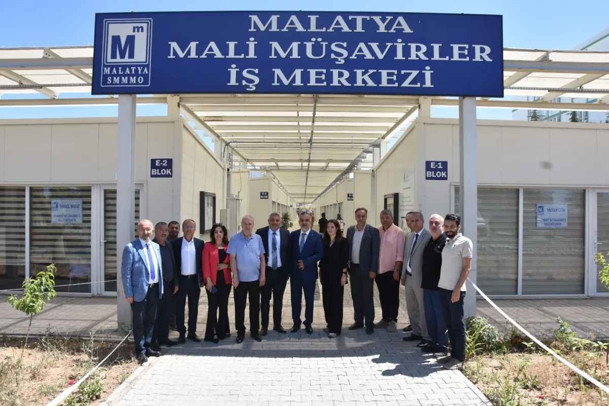 TSO ve SMMMO’dan Birliktelik Vurgusu