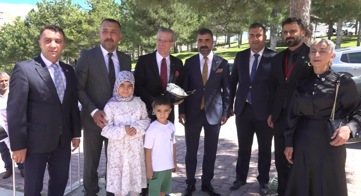 Yeniden Refah Partisi'nden Malatya'da Güçlü Mesajlar Verildi
