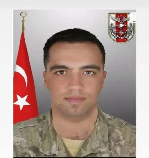 Malatya'ya Bir Şehit Ateşi Daha Düştü