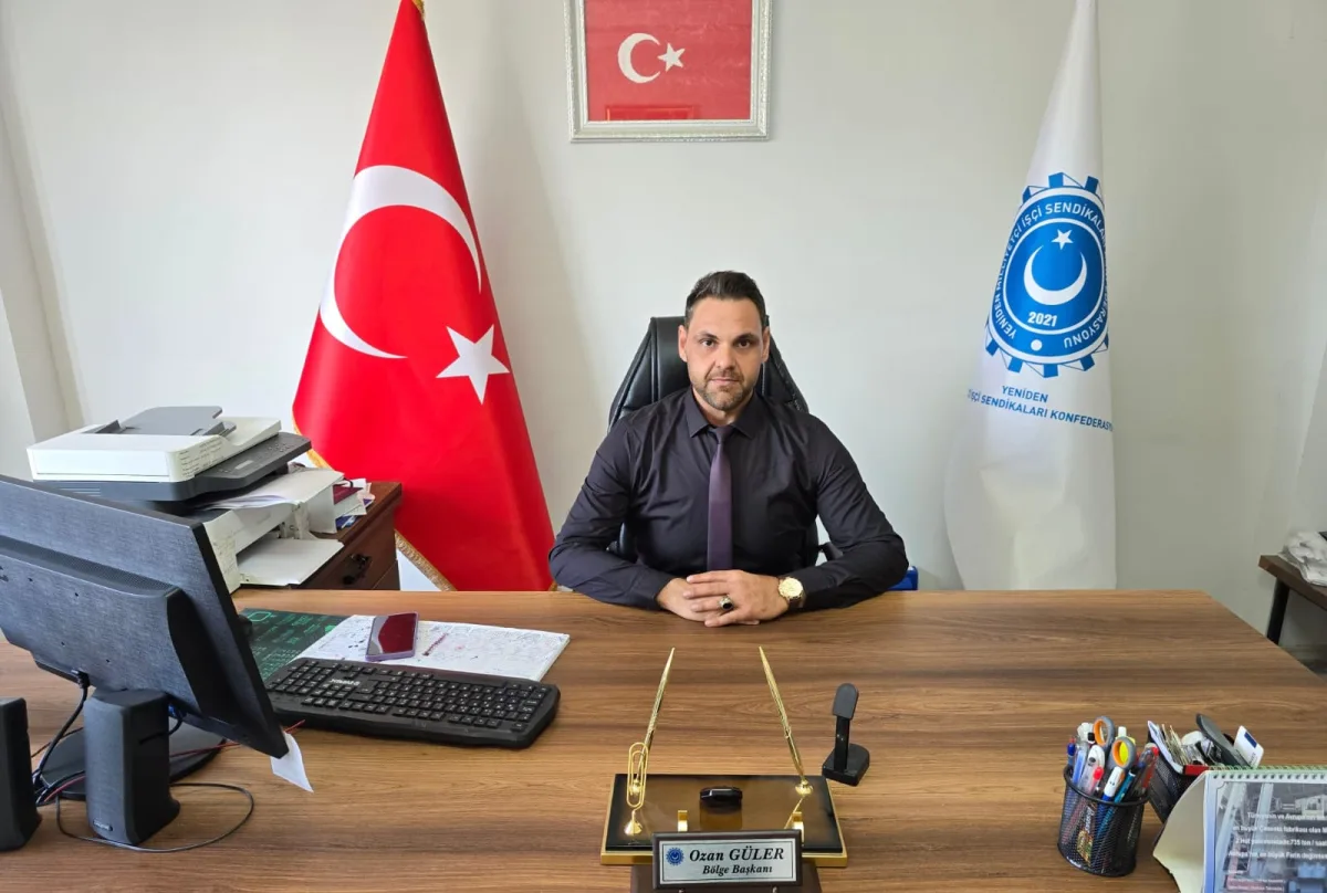 Başkan Ozan Güler : "Milletimizin Başı Sağolsun"