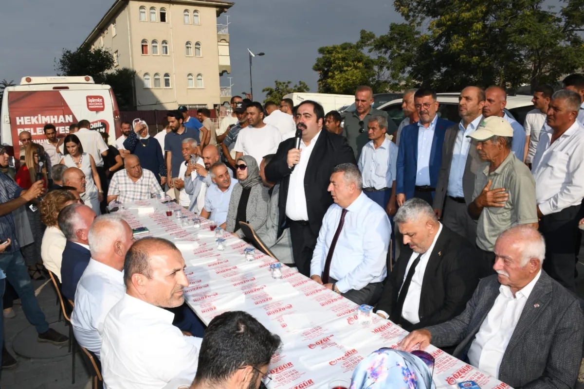 CHP Malatya İl Başkanlığı’ndan Muharrem Ayının Son Gününde Birlik ve Dayanışma Mesajı
