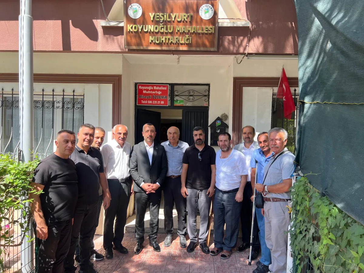 Malatya'nın Menfaatleri Doğrultusunda İş Birliği İçinde Olacağız