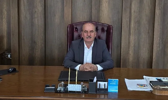Belediye Başkanı İhsan Özbay'ın “30 Ağustos Zafer Bayramı” Mesajı