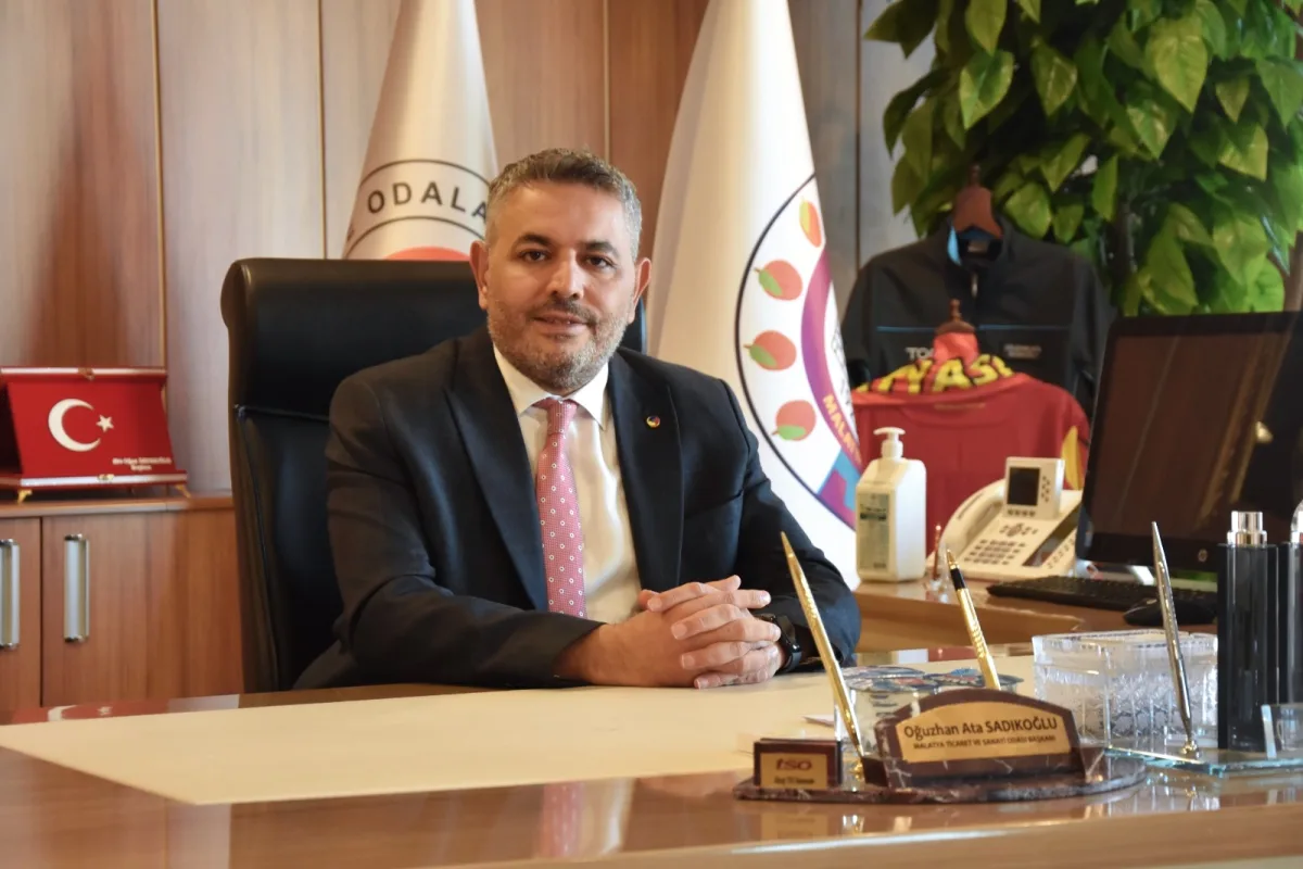 Başkan Sadıkoğlu’ndan E-Haciz tepkisi!