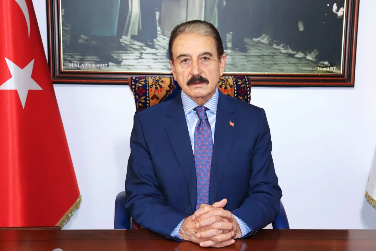 MESOB Başkanı Şevket Keskin’den Ahilik Haftası Mesajı: “Birlik, Dayanışma ve Adalet”