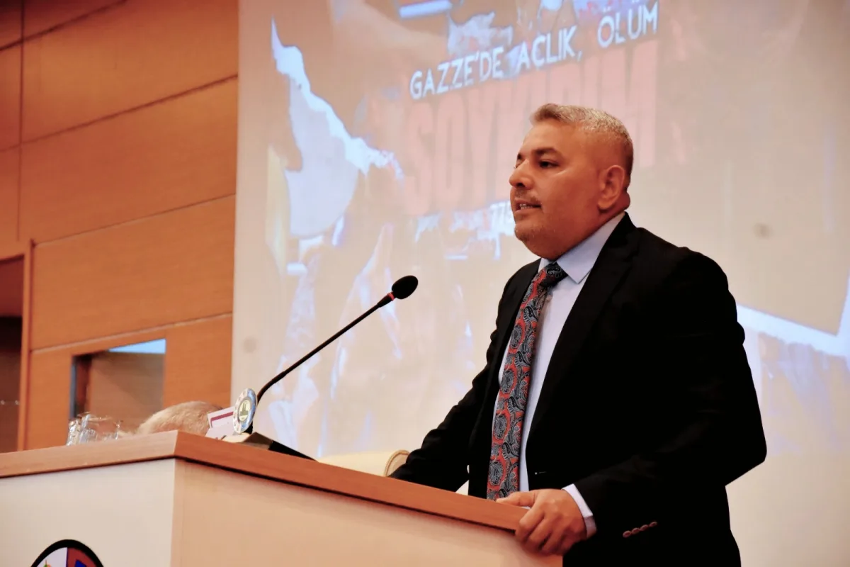 Sadıkoğlu: “İsrail insanlık düşmanı yüzünü bir kez daha göstermiştir."