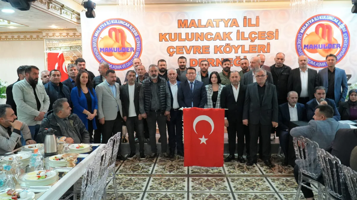 İstanbul’da Kuluncak Rüzgarı: MAKULDER Genel Kongresi Yoğun Katılımla Gerçekleştirildi